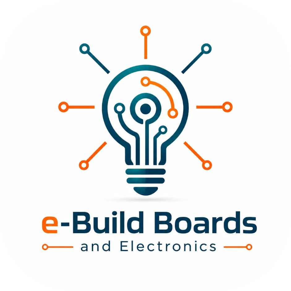 e-Build Logo